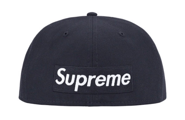 Supreme Reverse Box Logo New Era – Believeshops.com