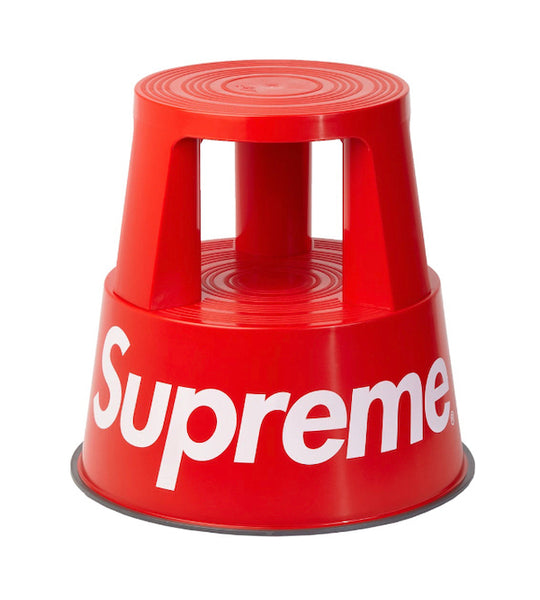 Supreme Wedo Step Stool – Believeshops.com