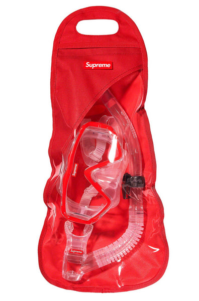 Supreme/Cressi Snorkel Set