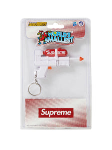 Supreme Super Soaker 50 Water Blaster Keychain