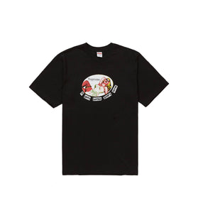 Supreme SS19 Collection.  it Gets Better Every Time Tee in Black. For sale at www.believeshops.com