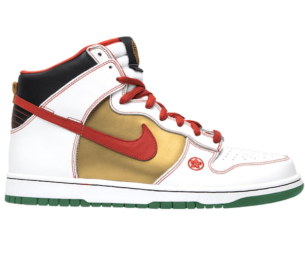 NIKE DUNK HIGH PRO SB - MONEY CAT – Believeshops.com