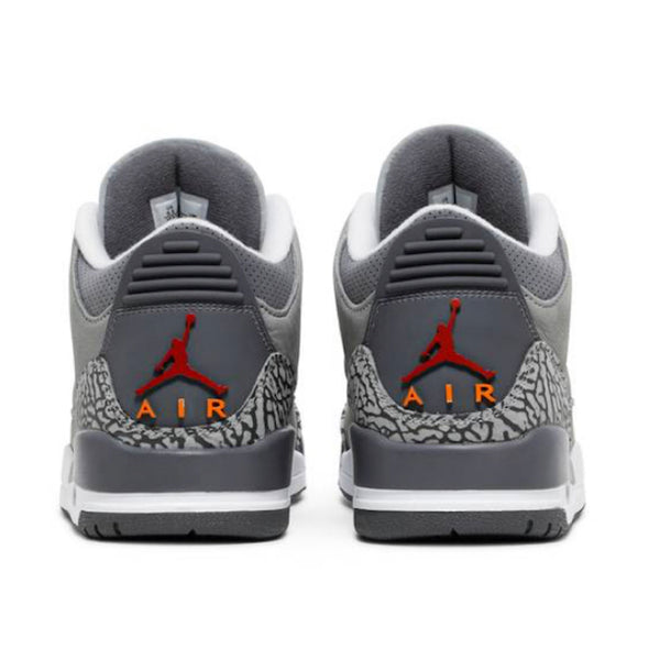 Air Jordan 3 Retro - Cool Grey