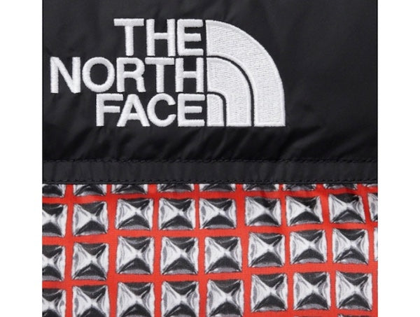 Supreme /The North Face Studded Nuptse Jacket