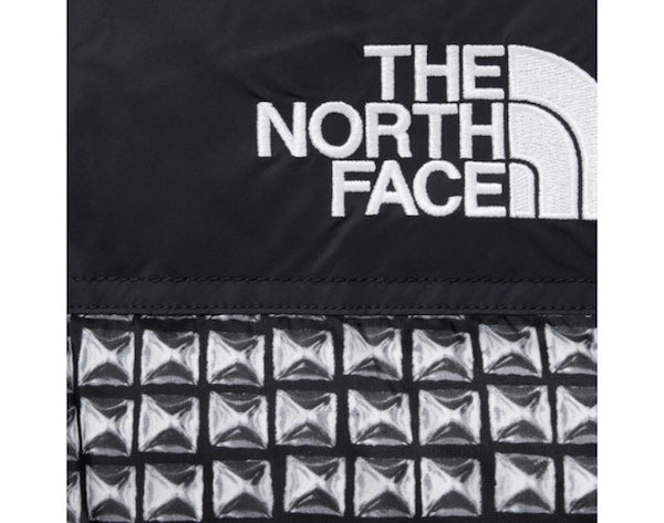 Supreme /The North Face Studded Nuptse Vest