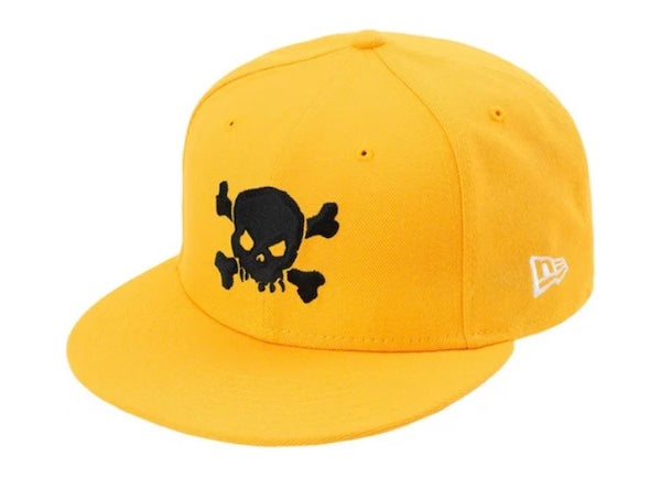 Supreme Skull New Era Hat – Believeshops.com