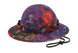 Supreme x South2 West8 Jungle Hat