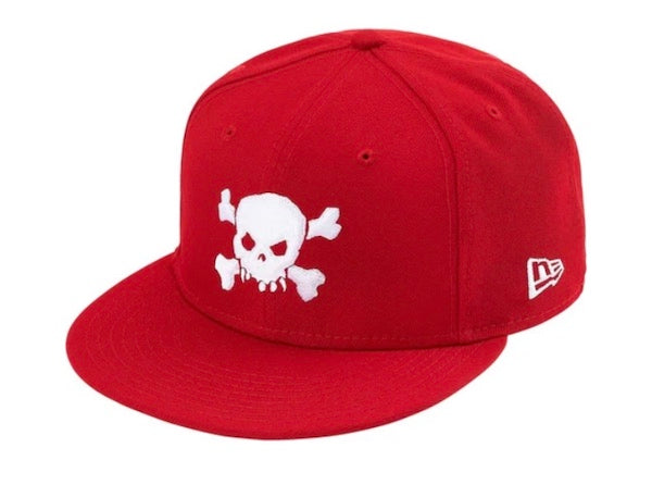 Supreme Skull New Era Hat – Believeshops.com