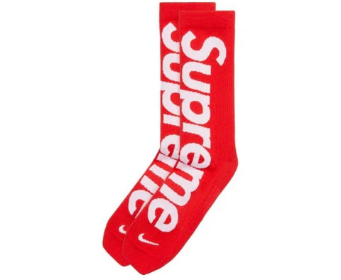 Supreme / Nike Lightweight Crew Sock (1Pack)