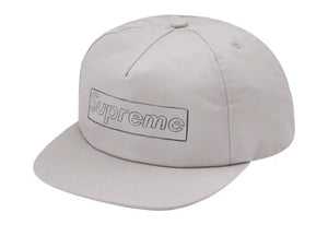 Supreme x KAWS Chalk Logo 5-Panel Hat